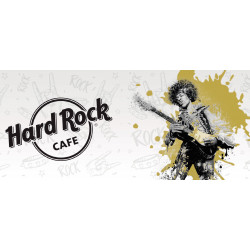 Taza Hard Rock Star Hendrix
