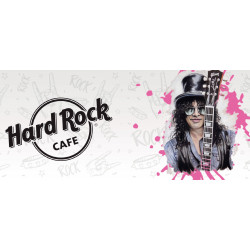 Taza Hard Rock Star Slash II