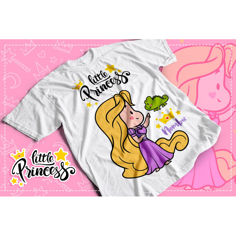 Little Princess Rapunzel