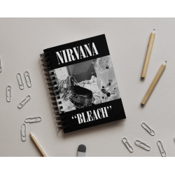 Cuaderno Nirvana Bleach