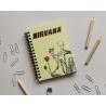 Cuaderno Nirvana Incesticide