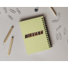Cuaderno Nirvana Incesticide