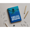 Cuaderno Nirvana Nevermind