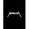 Cuaderno Metallica Band