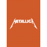 Cuaderno Metallica St. Anger