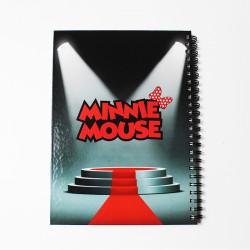 Minnie Mouse Rockera