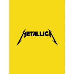 Cuaderno Metallica 72 Seasons
