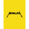 Cuaderno Metallica 72 Seasons