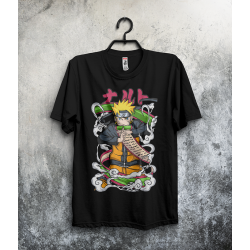Camiseta Naruto