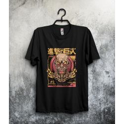 Camiseta Attack on Titan...