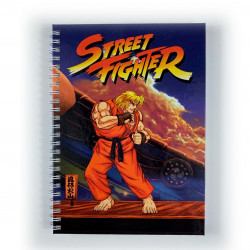 Street Fighter (Ken)