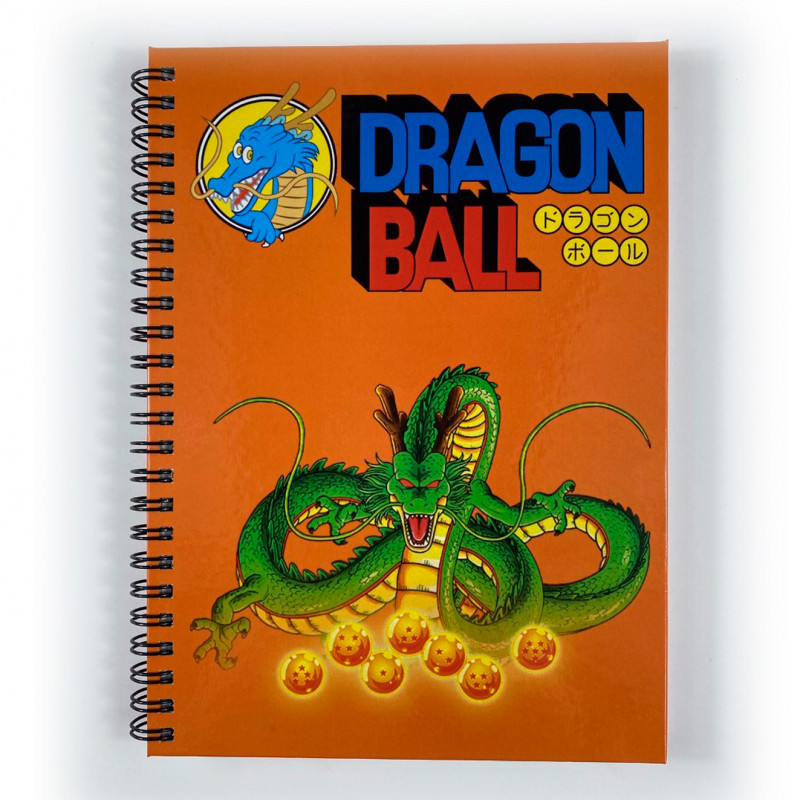 DRAGONBALL (green dragon Orange)