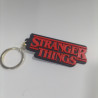 Llavero 3d Stranger Things (logo)