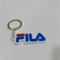Llavero 3d Fila (retro logo)