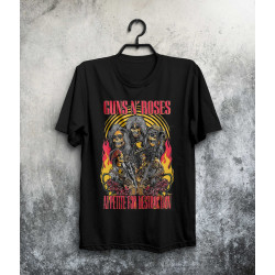 Camiseta Guns & Roses...