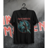 Camiseta Iron Maiden (I)