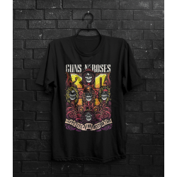 Camiseta Guns & Roses...