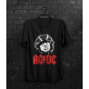 Camiseta AC/DC face