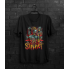 Camiseta Slipknot cartoon