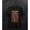 Camiseta Guns & Roses Appettite IV