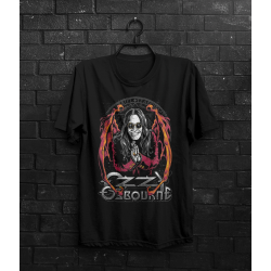 Camiseta Ozzy