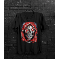 Camiseta Red Skull