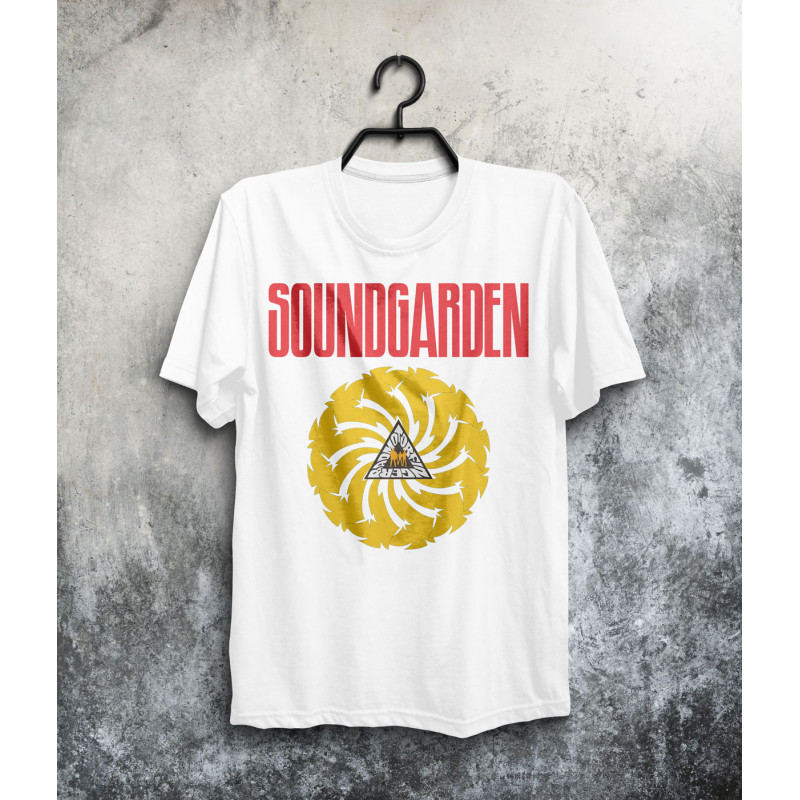 Camiseta Soundgarden BMF