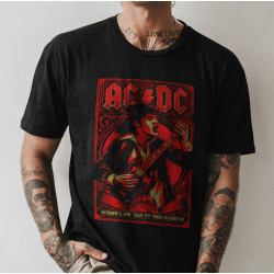 Camiseta AC/DC Money