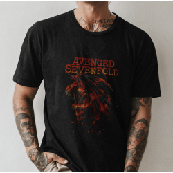 Camiseta Avenged Sevenfold II