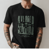 Camiseta Avenged Sevenfold Lyrics