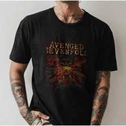 Camiseta Avenged Sevenfold III