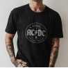 Camiseta ACDC Rounded logo