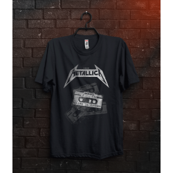 Camiseta Metallica no life