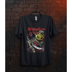 Camiseta Motley Crüe (III)