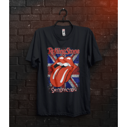 Camiseta The Rolling Stones...