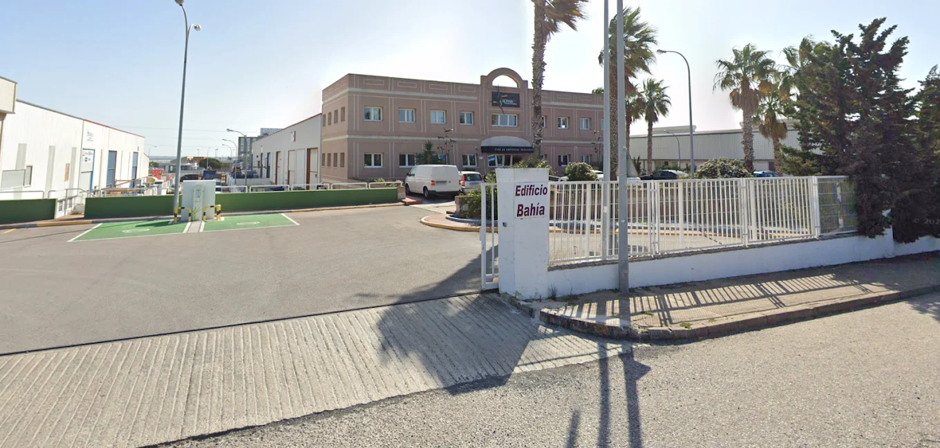 Ubicación encumar.es