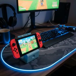 Optimiza tu espacio de juego